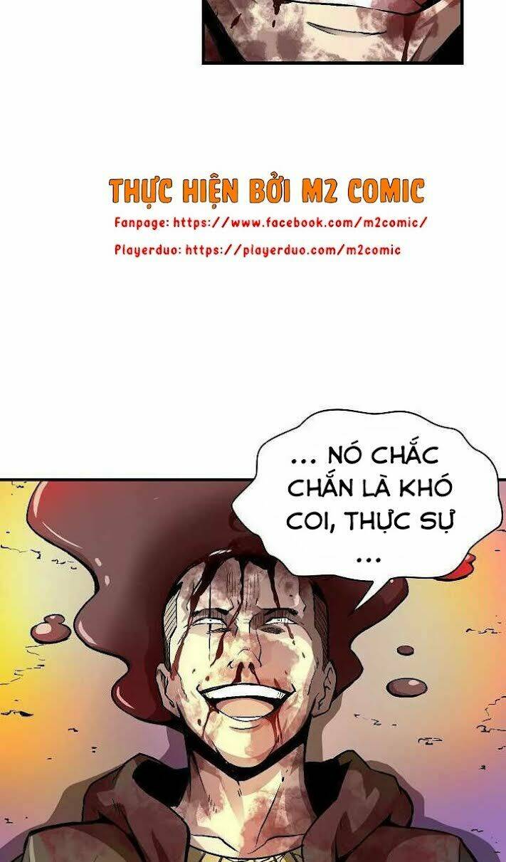 Unbreakable - Chương 9