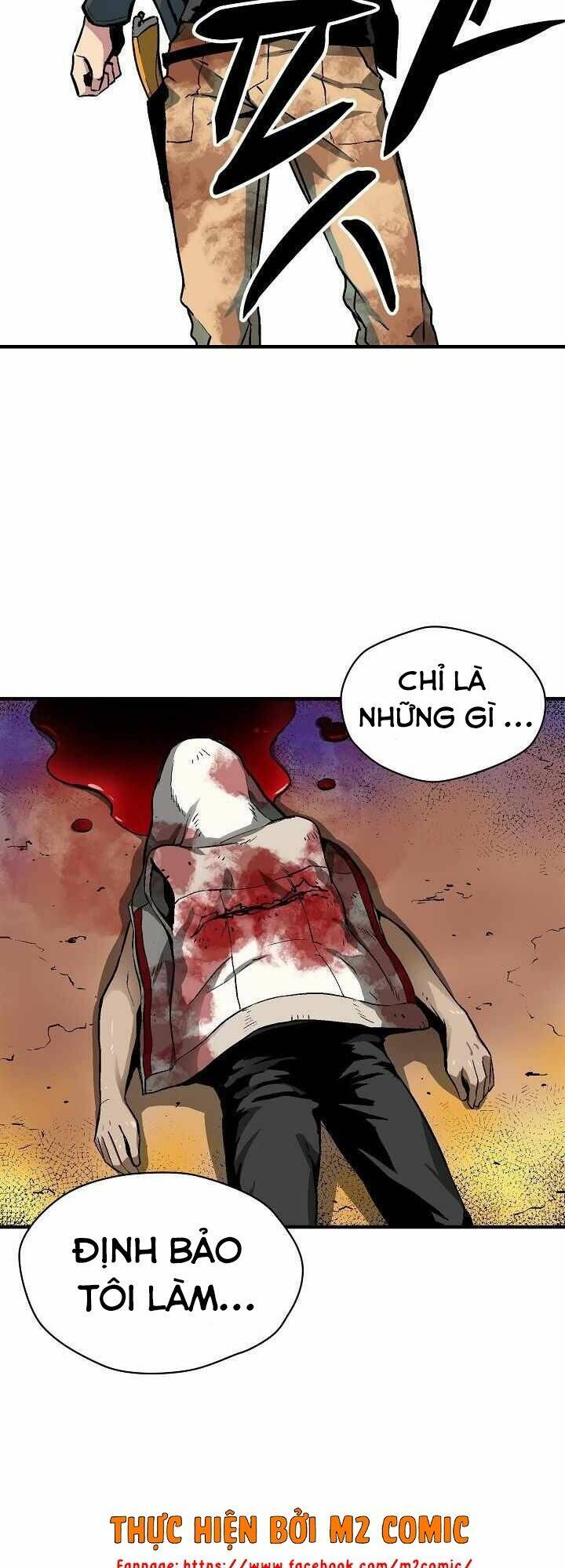 Unbreakable - Chương 9