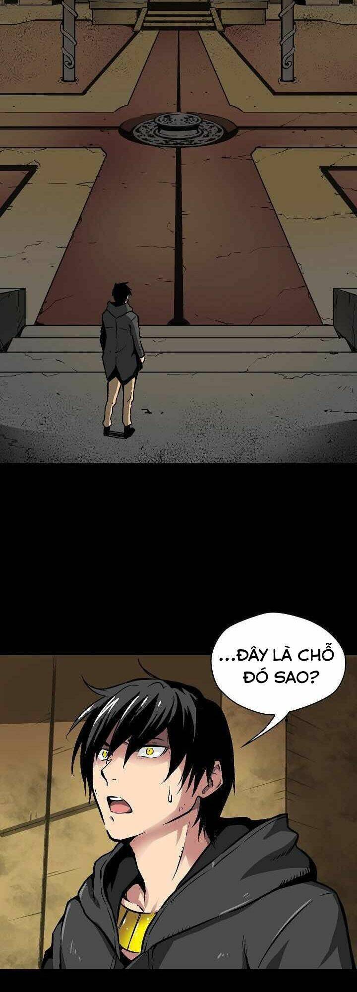 Unbreakable - Chương 9