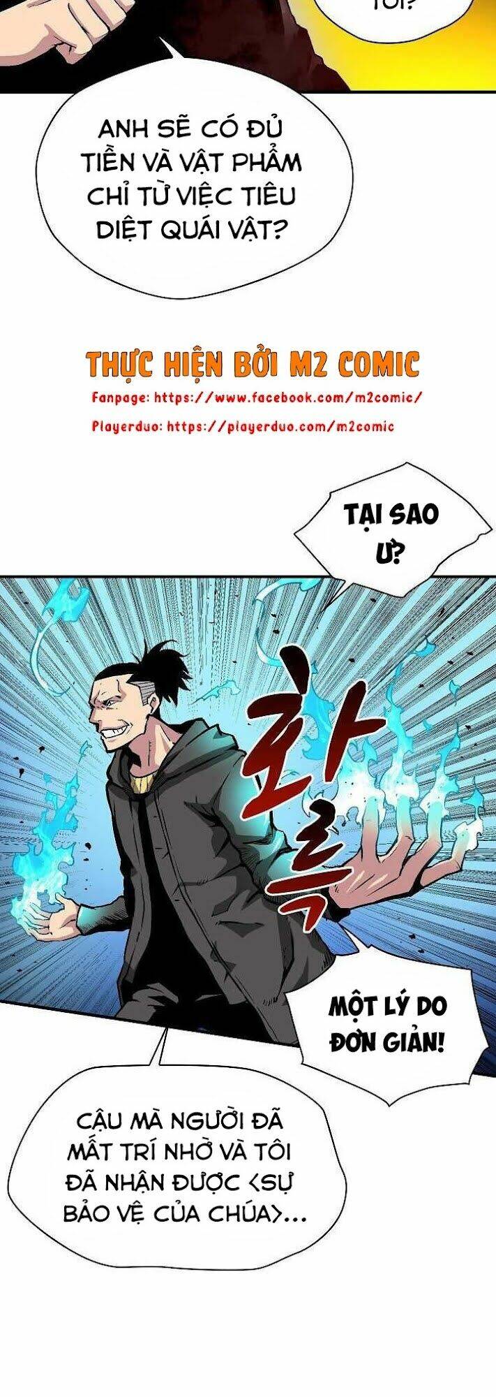 Unbreakable - Chương 9