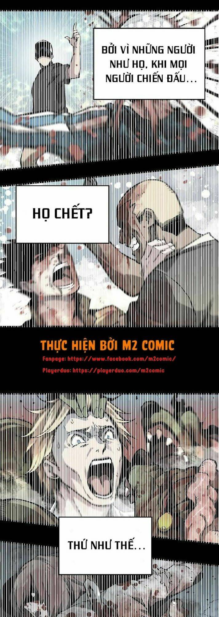 Unbreakable - Chương 9