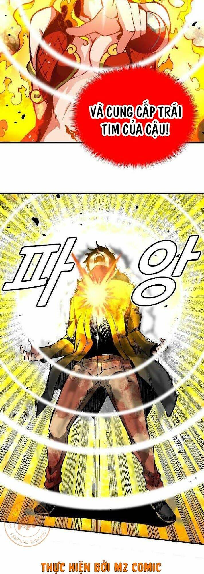Unbreakable - Chương 9