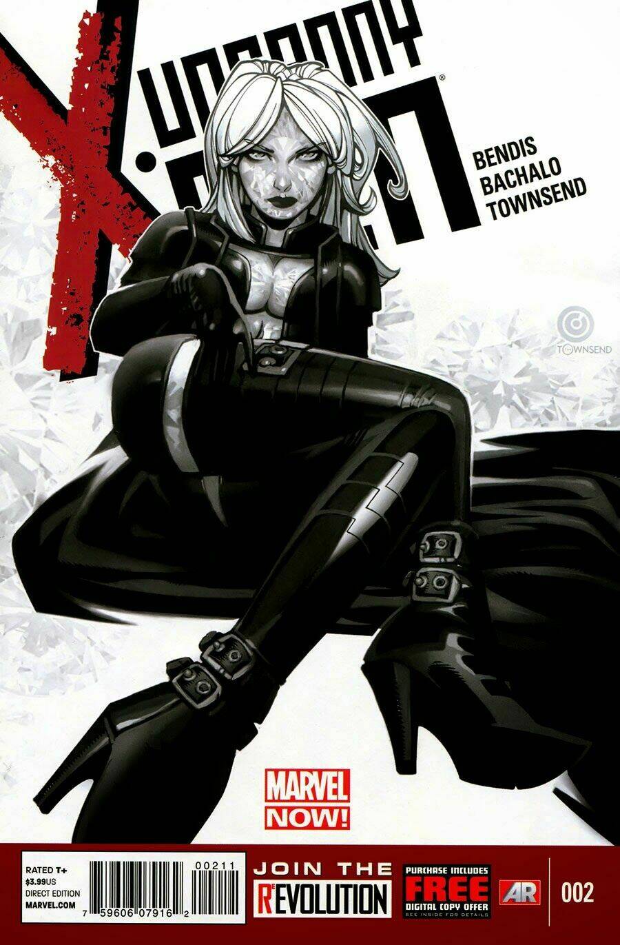 Uncanny X-Men - Chương 2