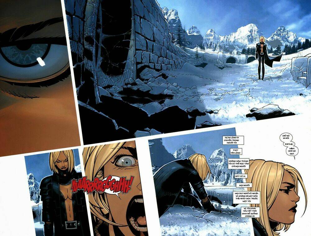 Uncanny X-Men - Chương 2