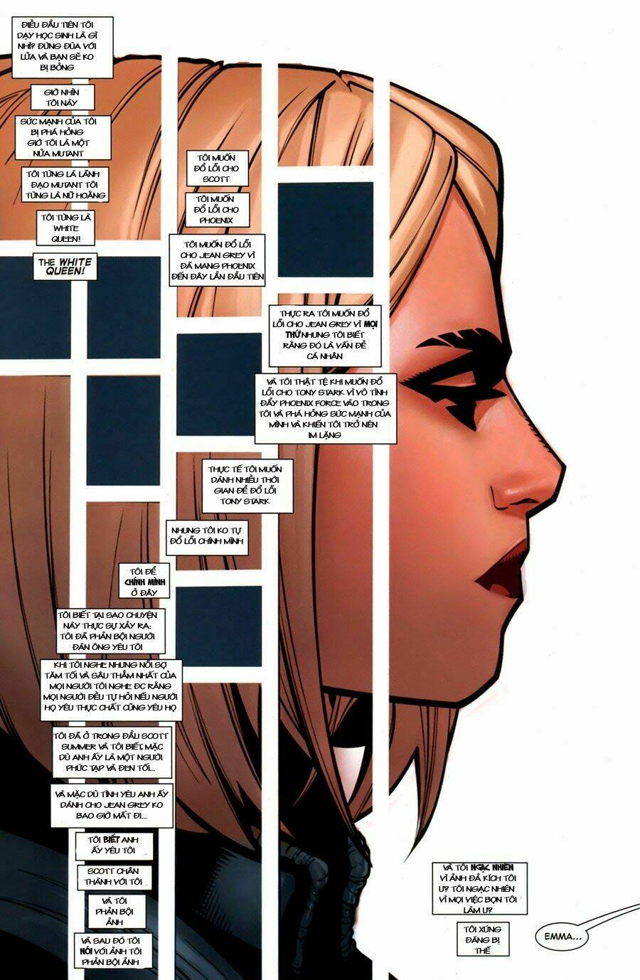 Uncanny X-Men - Chương 2