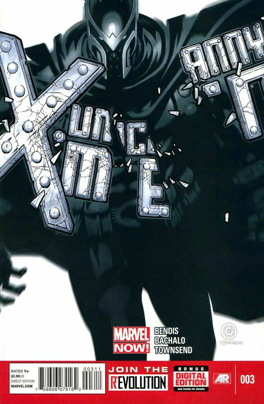 Uncanny X-Men - Chương 3