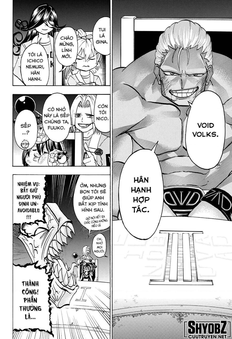 Undead Unluck - Chương 145