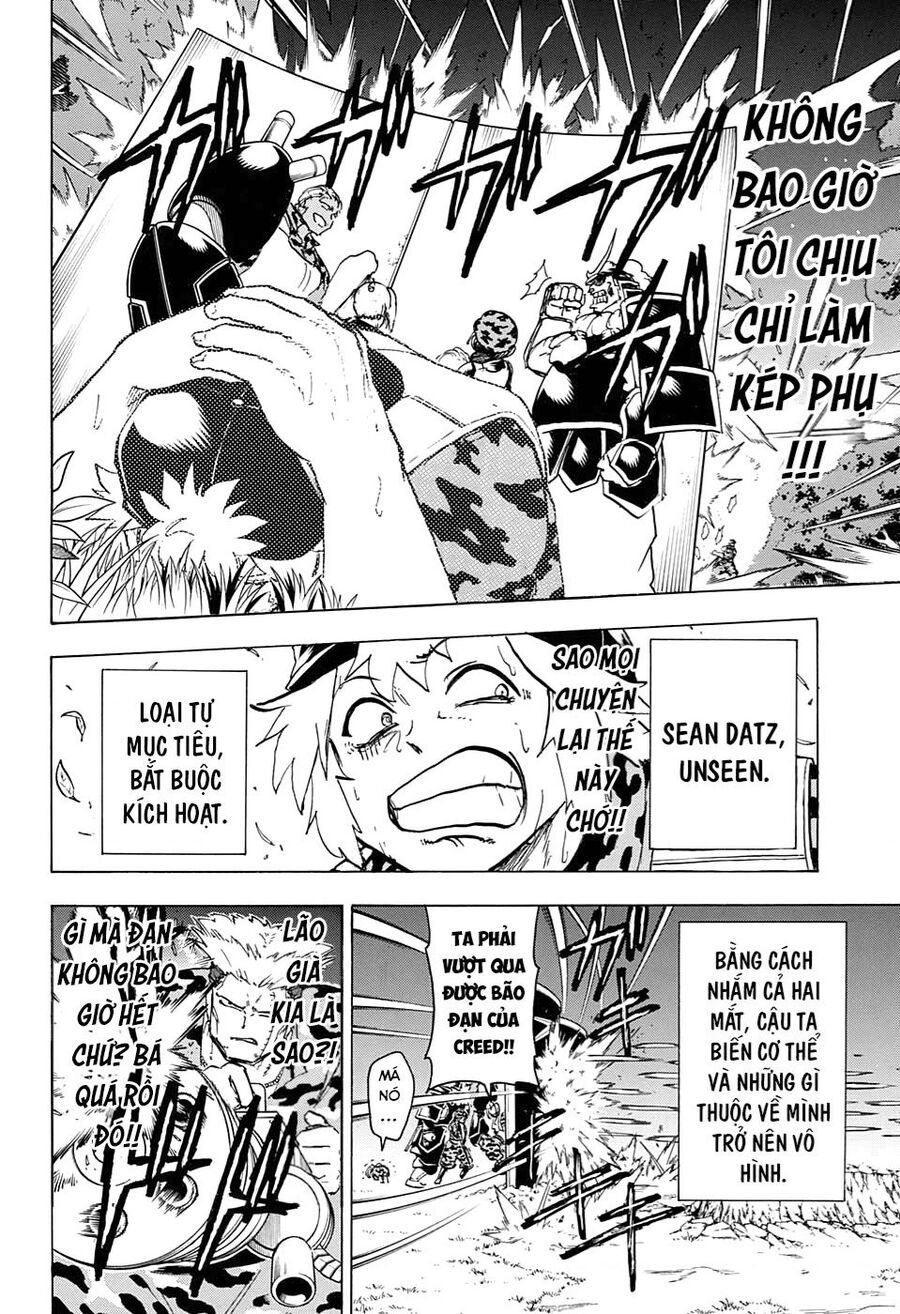 Undead Unluck - Chương 149