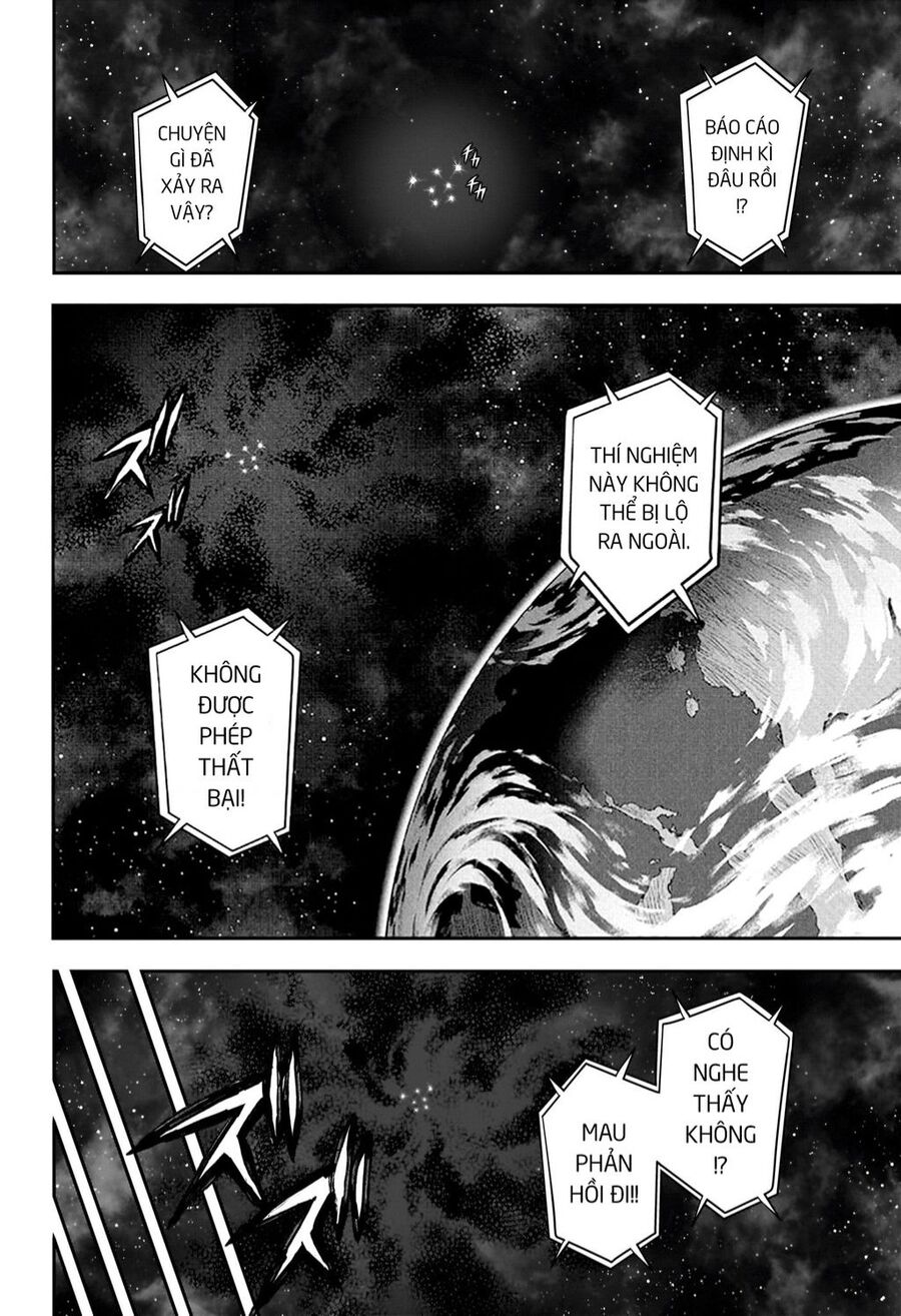 Undead Unluck - Chương 154