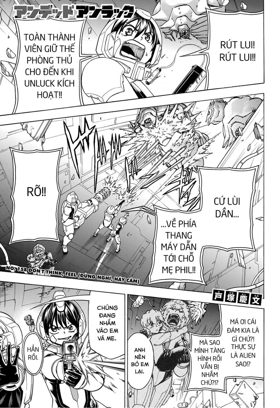 Undead Unluck - Chương 158