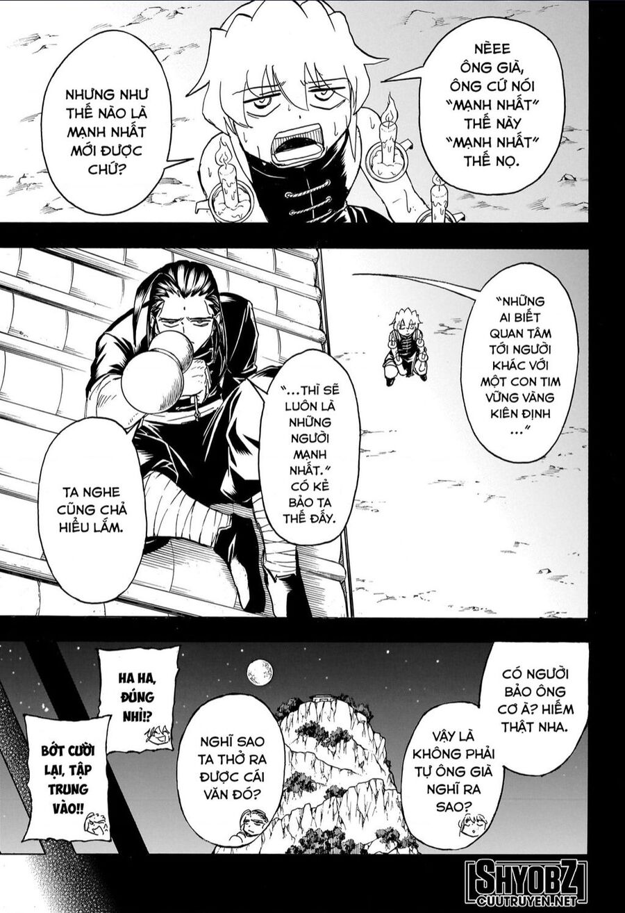 Undead Unluck - Chương 166