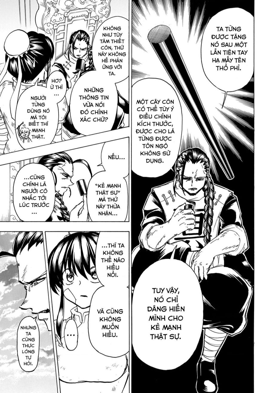 Undead Unluck - Chương 166