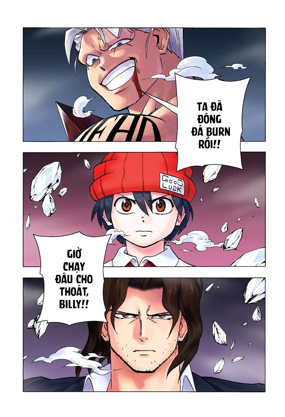 Undead Unluck - Chương 34