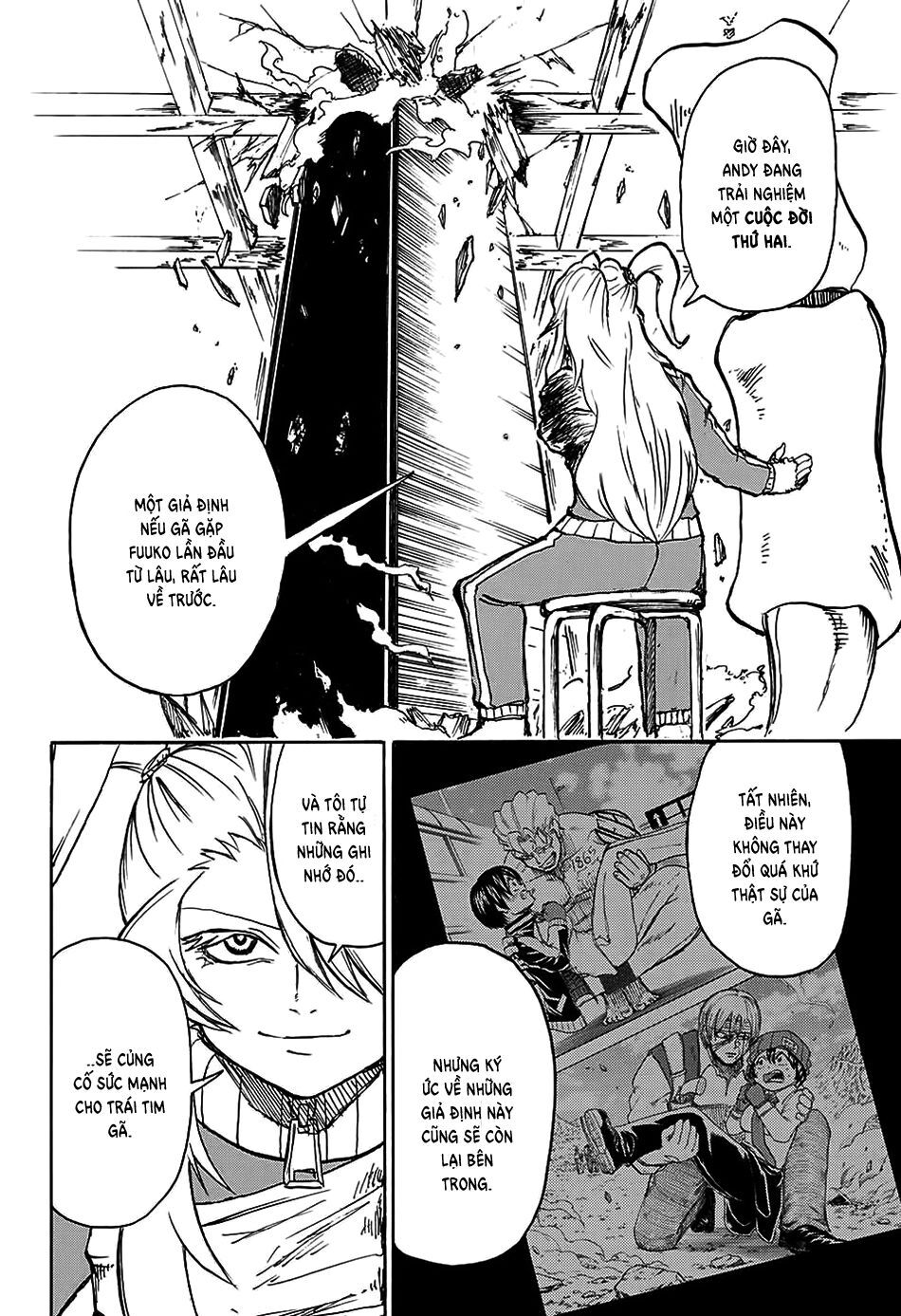 Undead Unluck - Chương 43