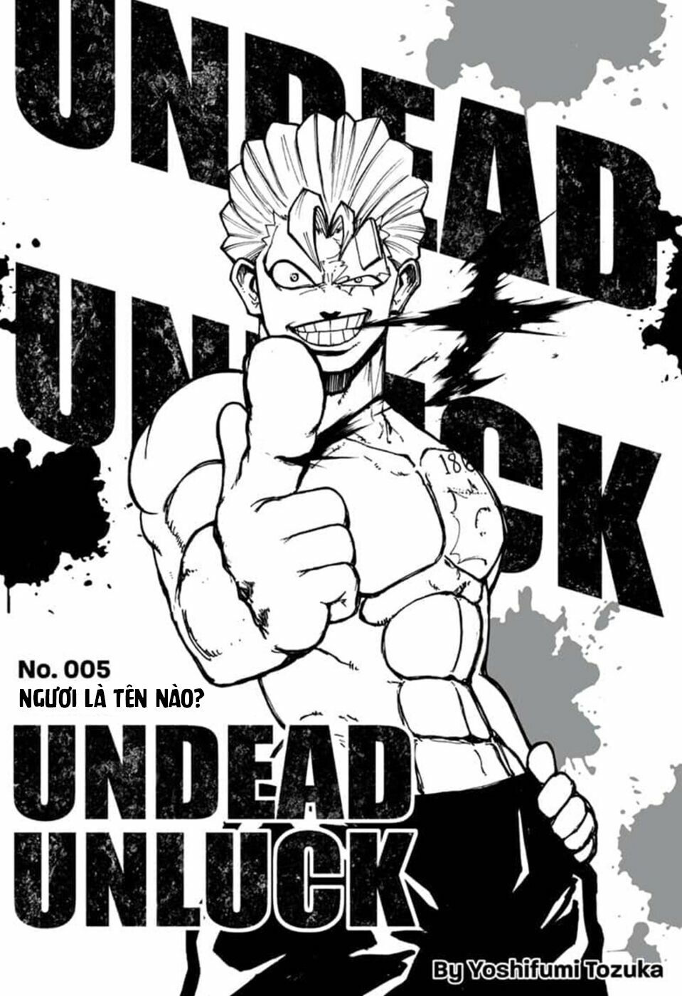 Undead Unluck - Chương 5