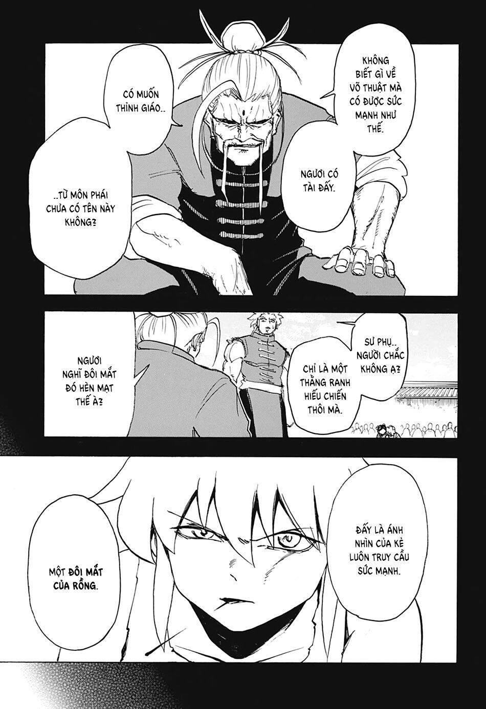 Undead Unluck - Chương 58