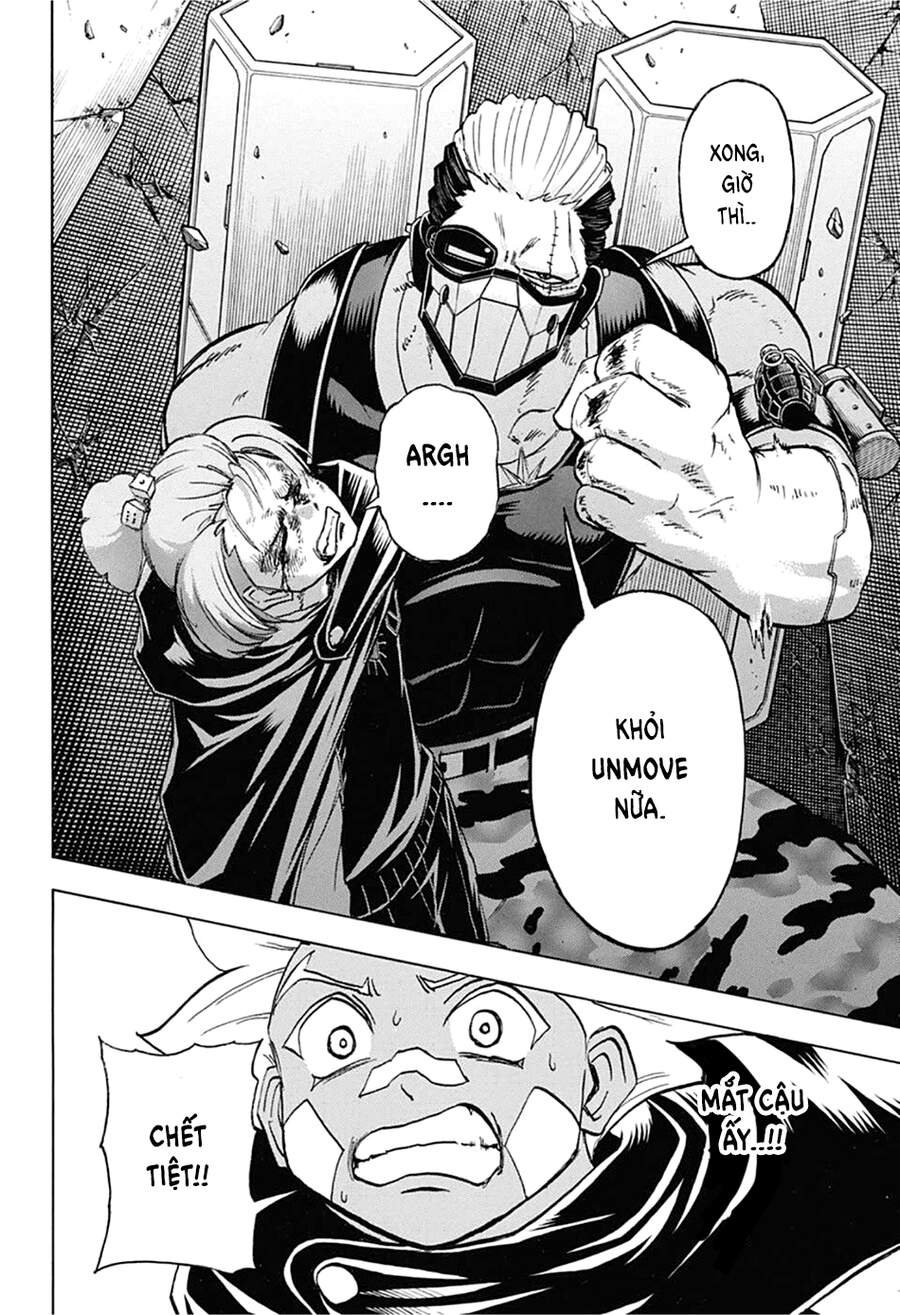 Undead Unluck - Chương 76