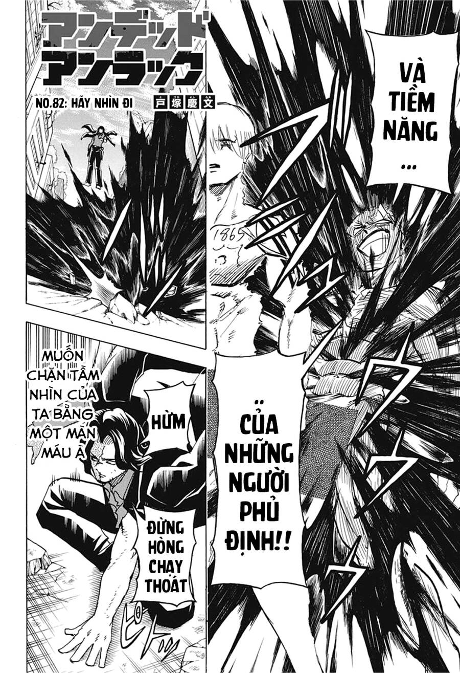 Undead Unluck - Chương 82