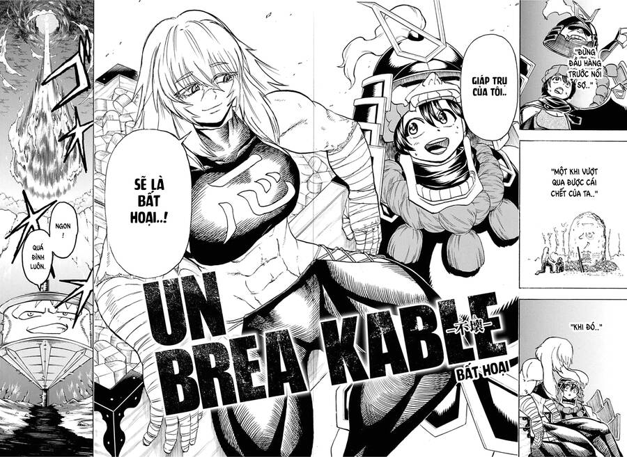 Undead Unluck - Chương 86