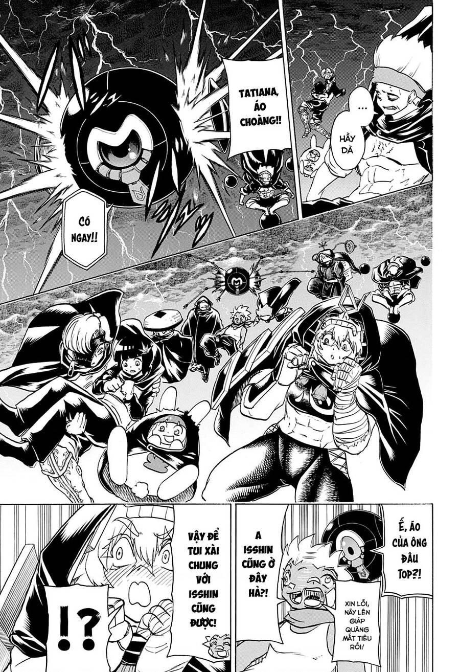 Undead Unluck - Chương 90