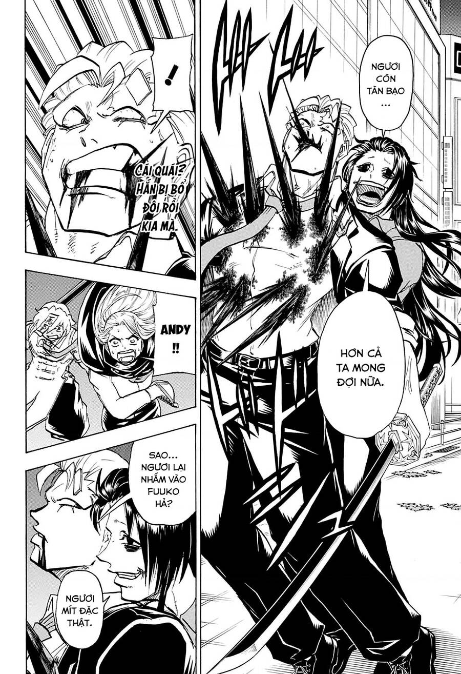 Undead Unluck - Chương 95