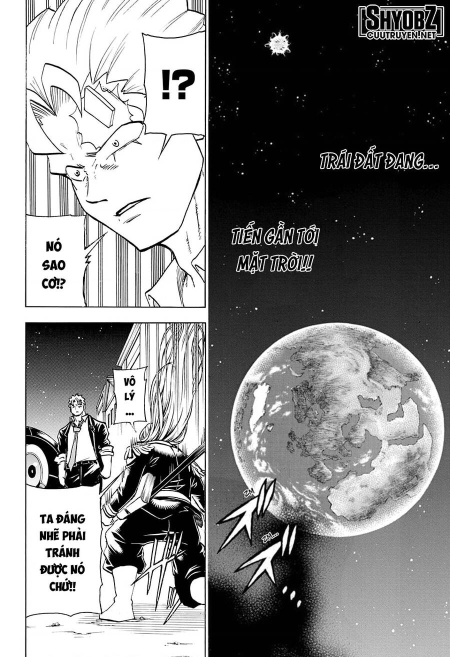 Undead Unluck - Chương 97