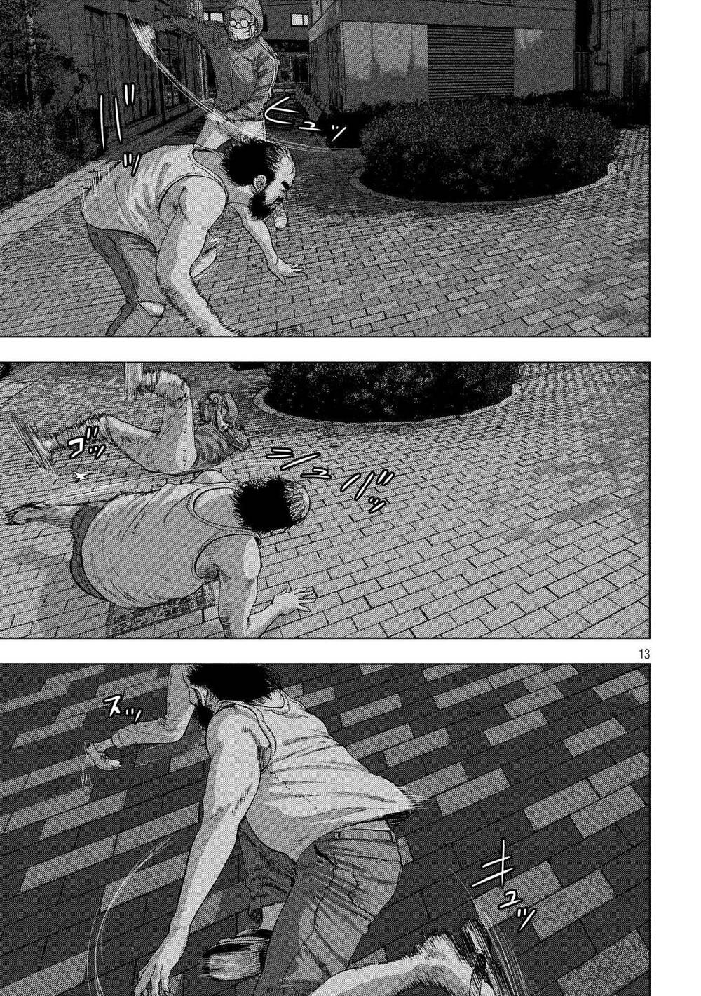 under ninja - Chương 10