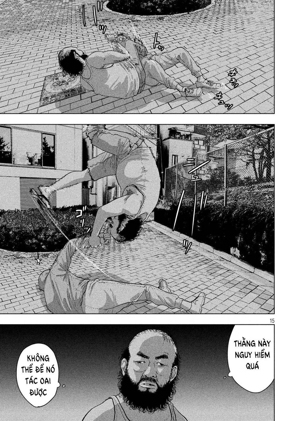 under ninja - Chương 10