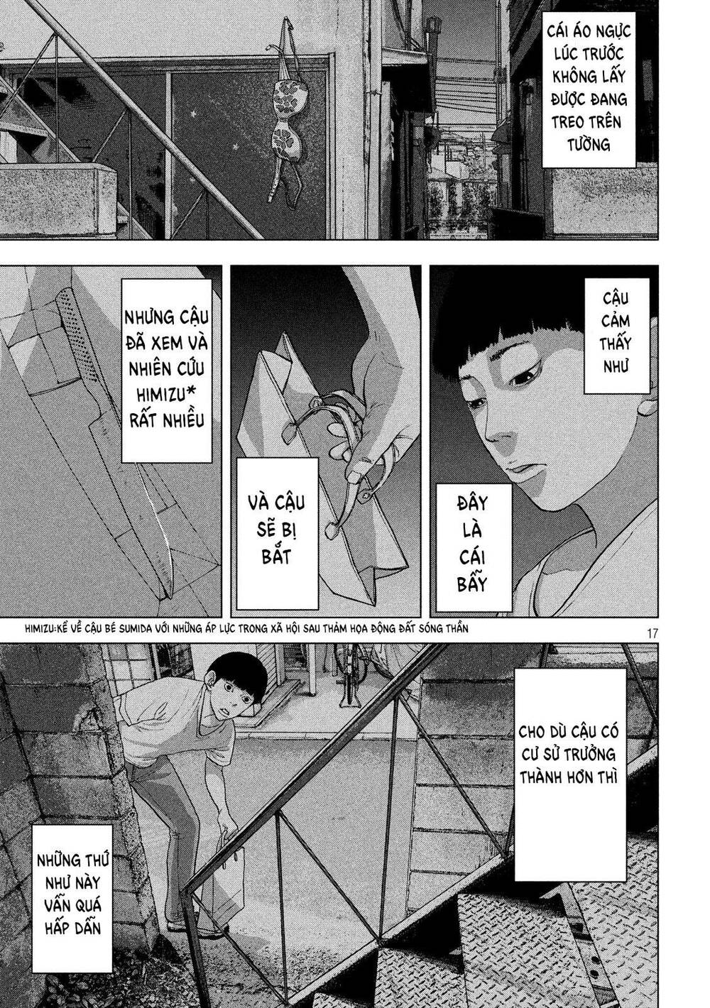 under ninja - Chương 10