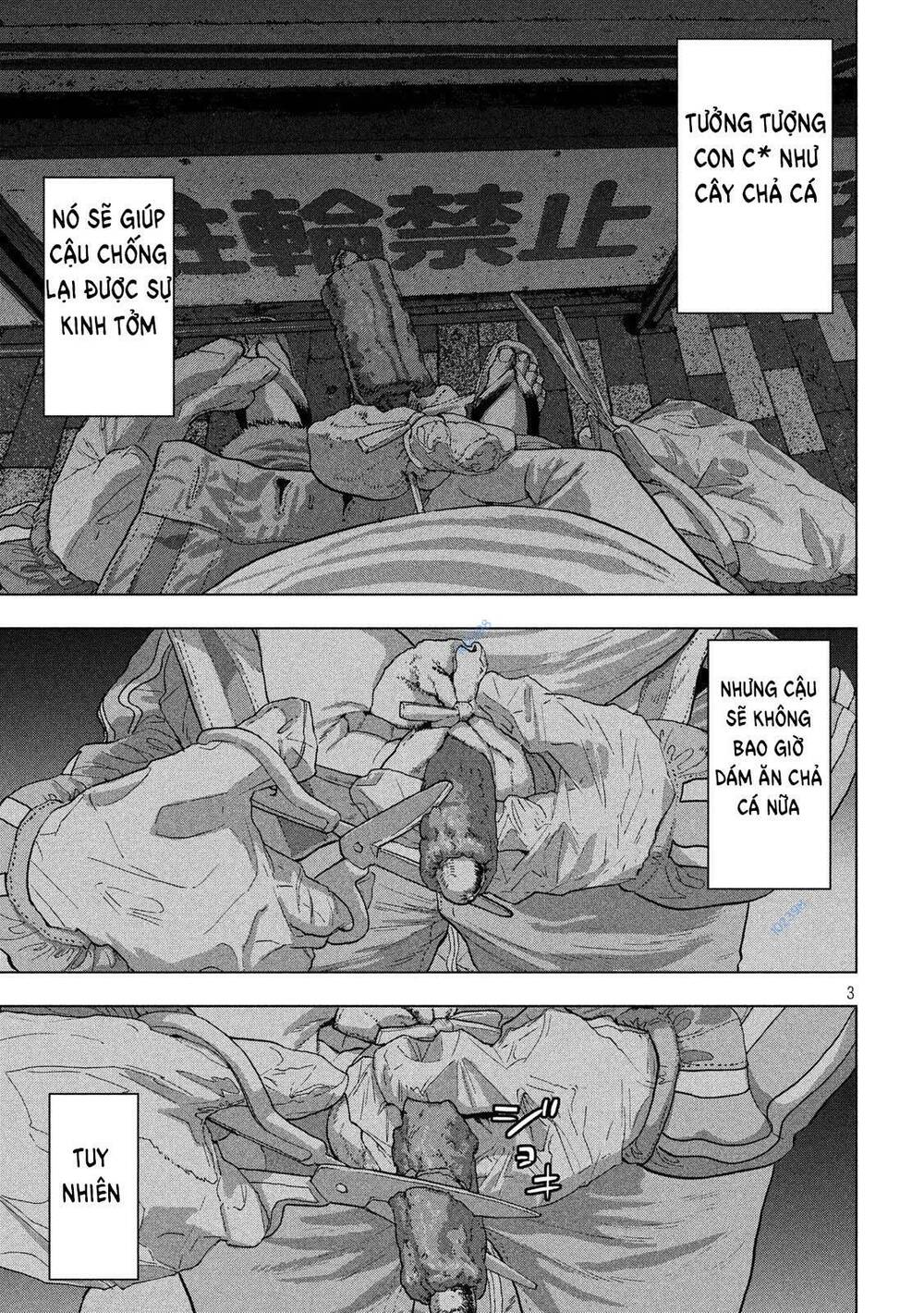 under ninja - Chương 10