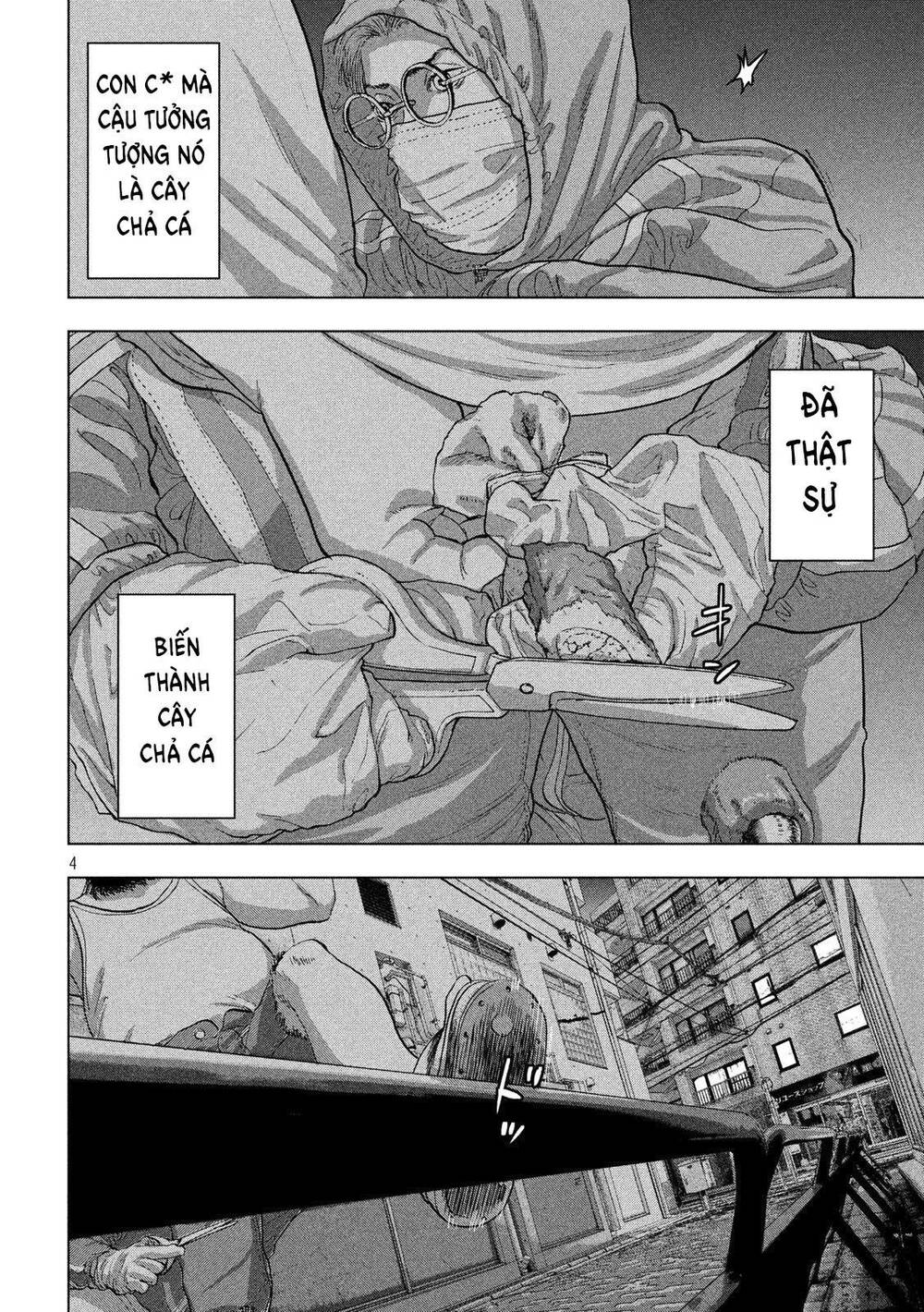 under ninja - Chương 10