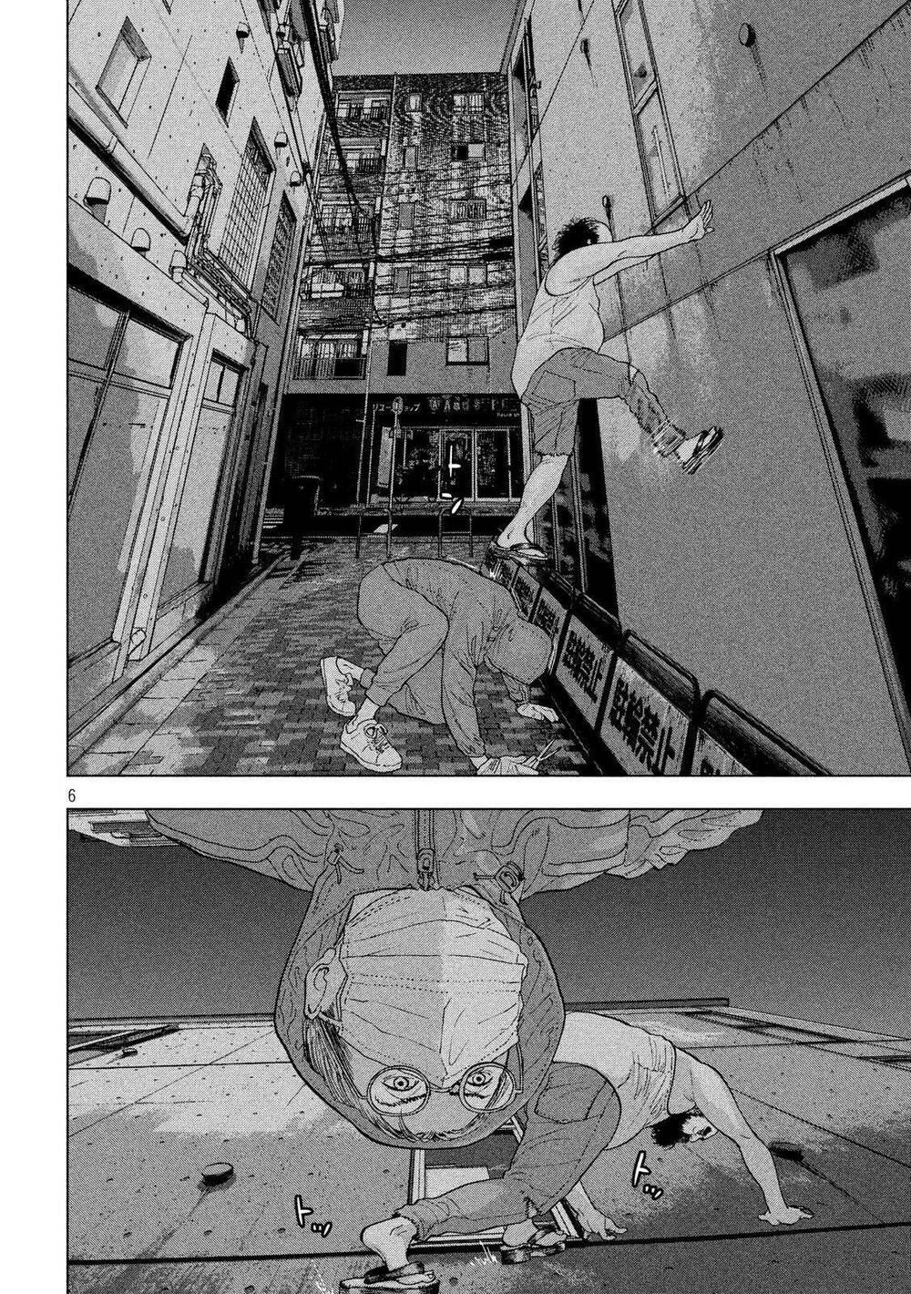 under ninja - Chương 10