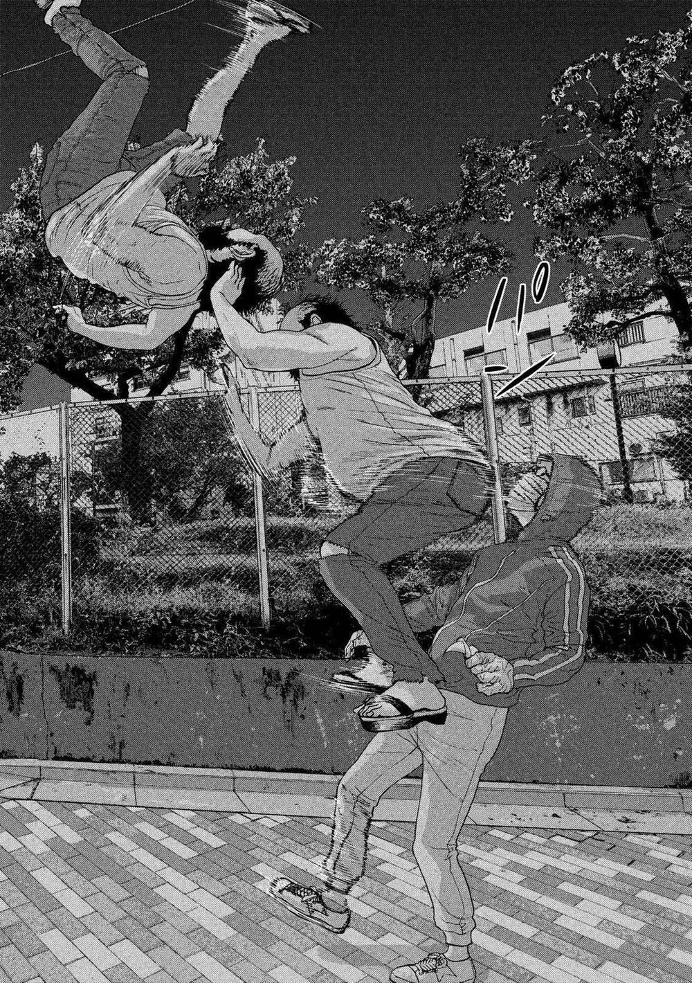 under ninja - Chương 11