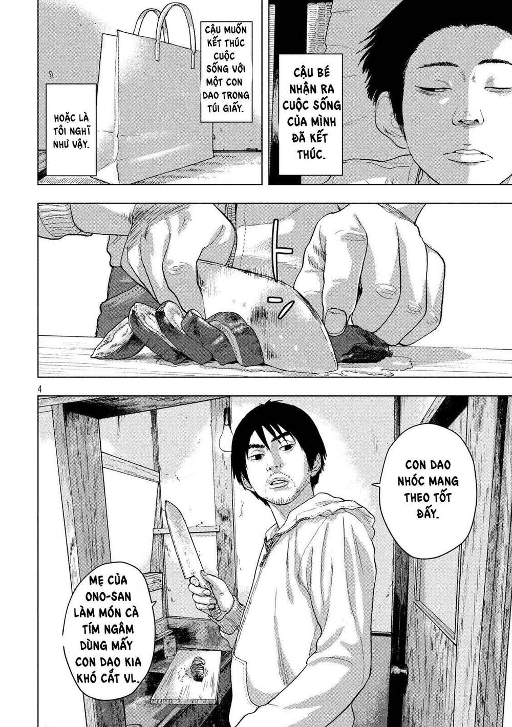 under ninja - Chương 11