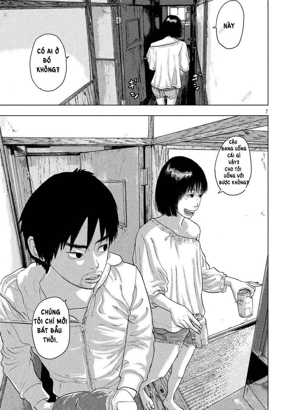 under ninja - Chương 11