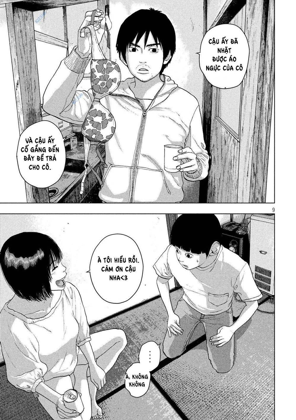 under ninja - Chương 11