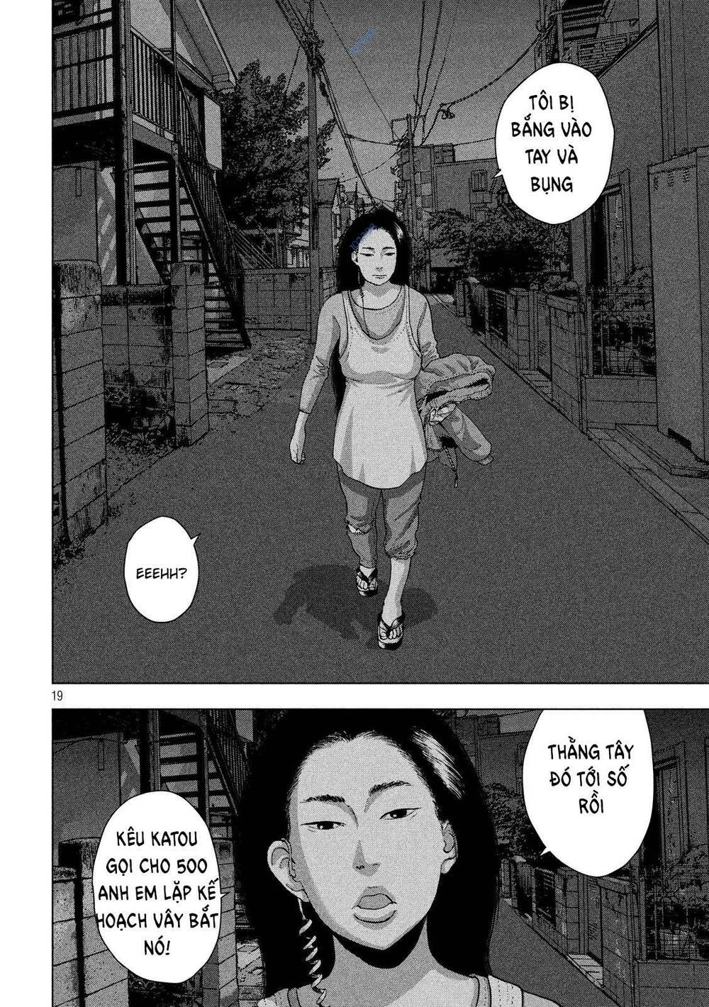 under ninja - Chương 12