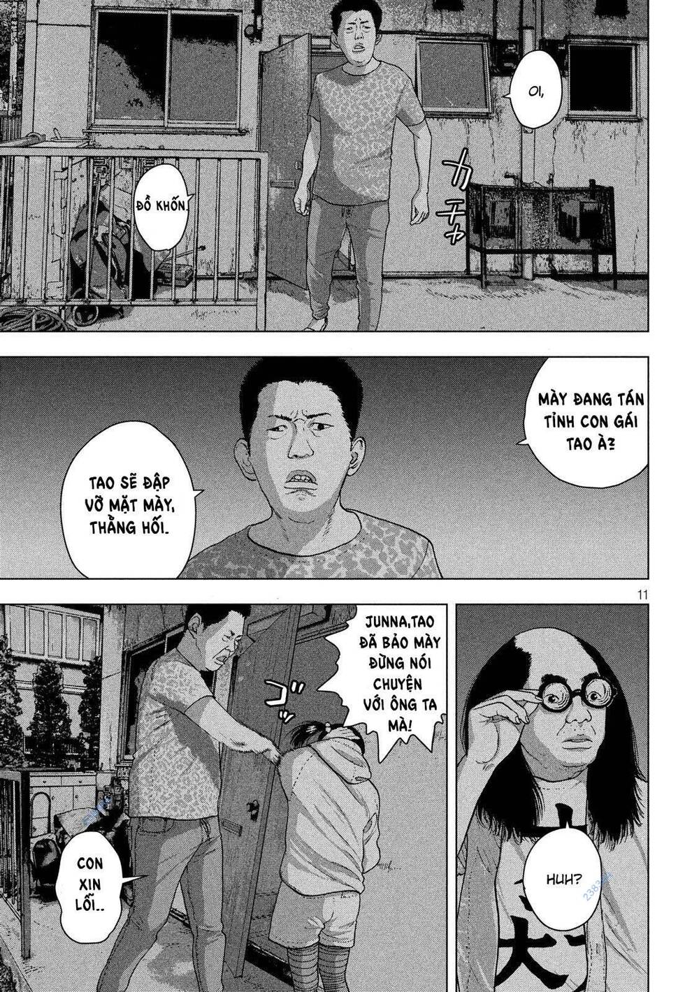 under ninja - Chương 13