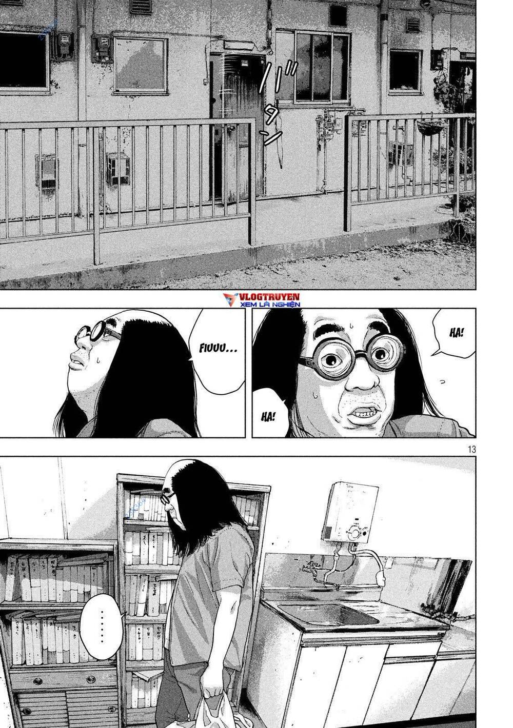 under ninja - Chương 13