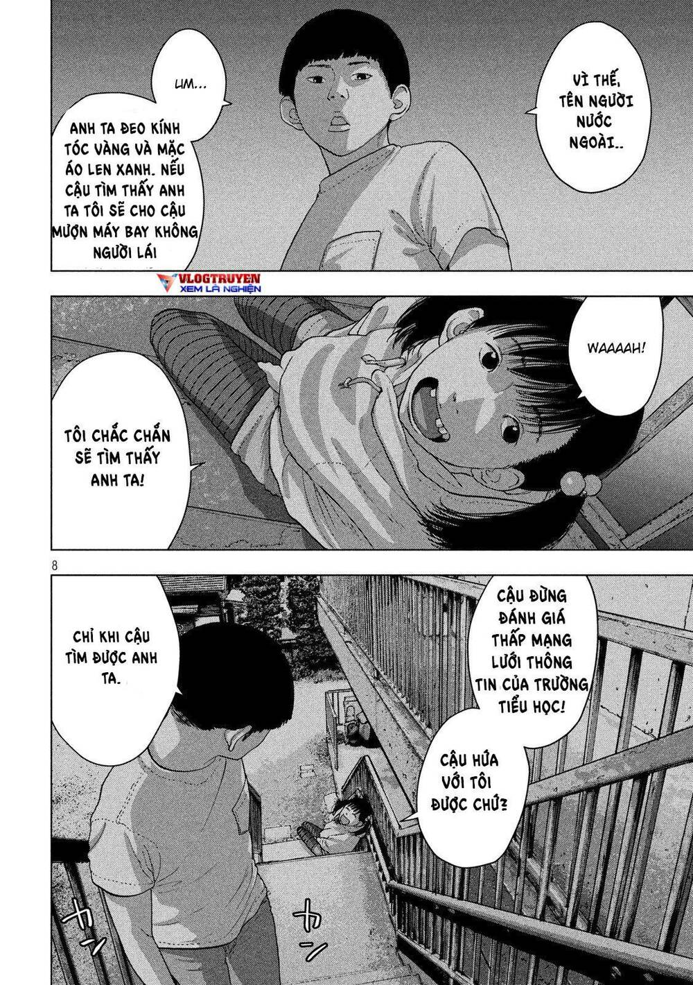 under ninja - Chương 13