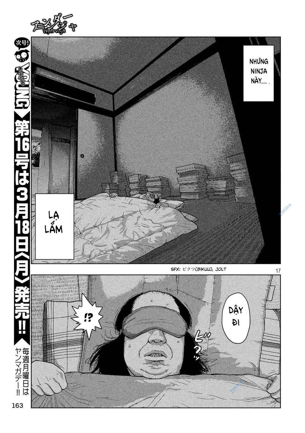 under ninja - Chương 14