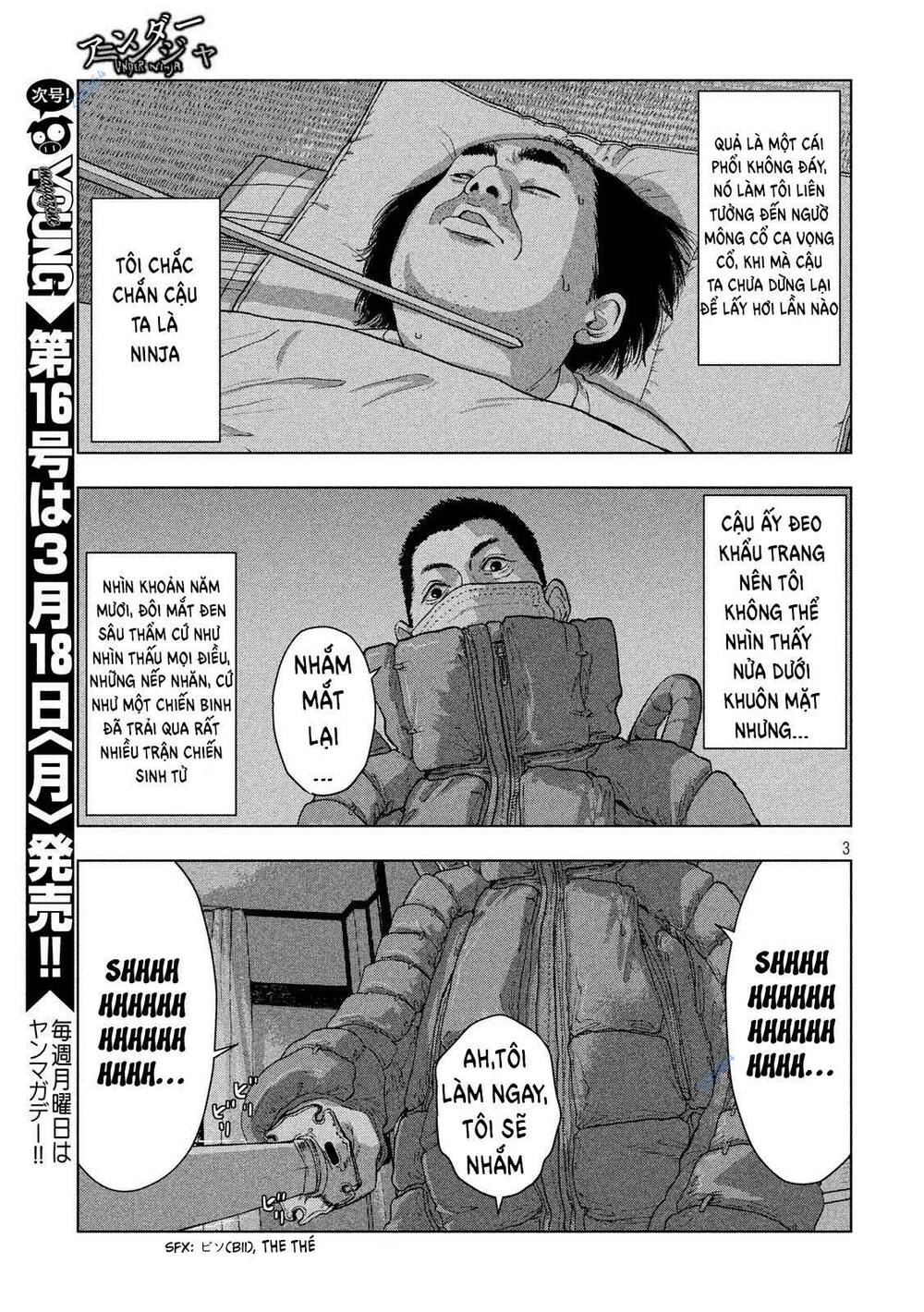 under ninja - Chương 14