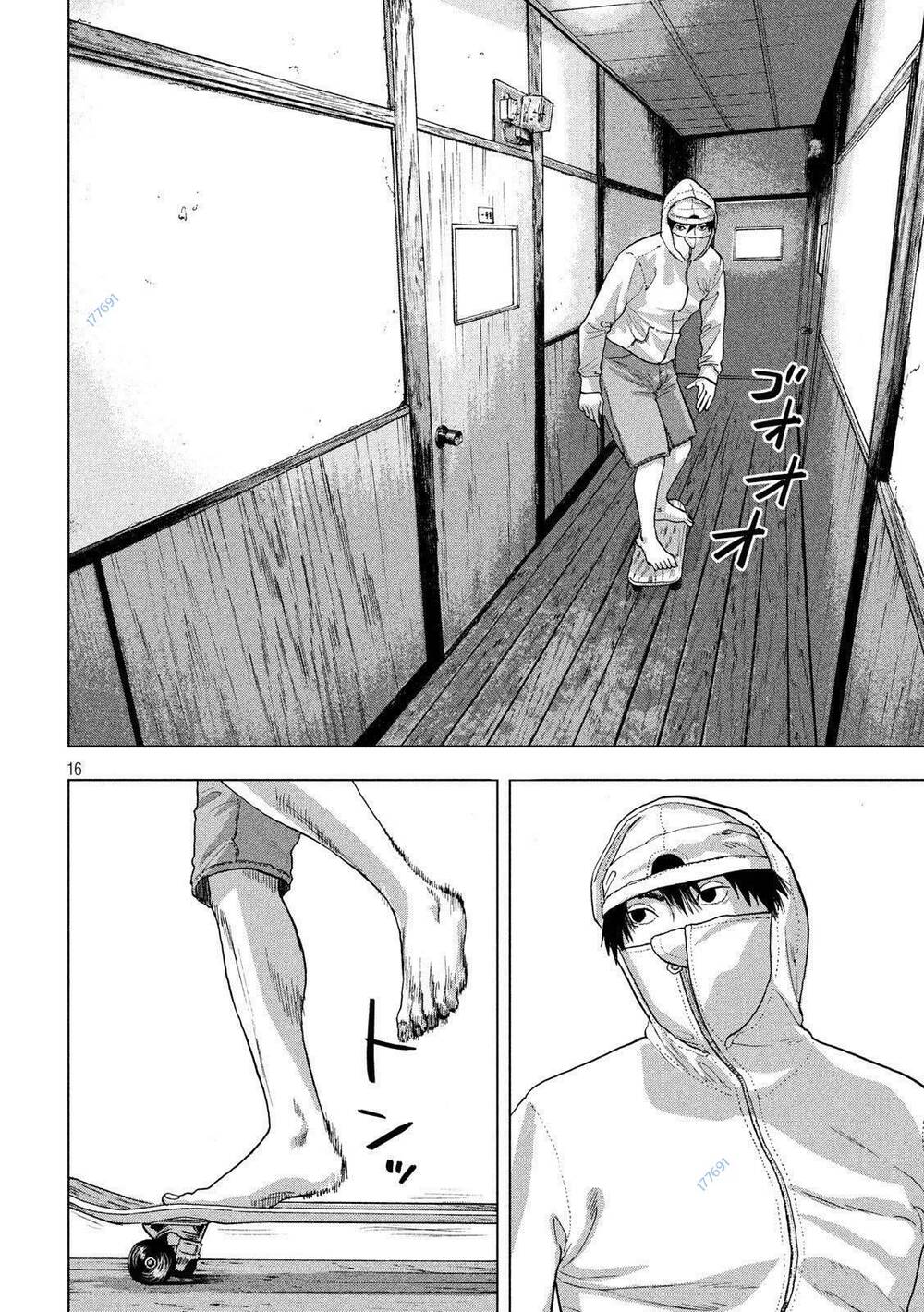 under ninja - Chương 15
