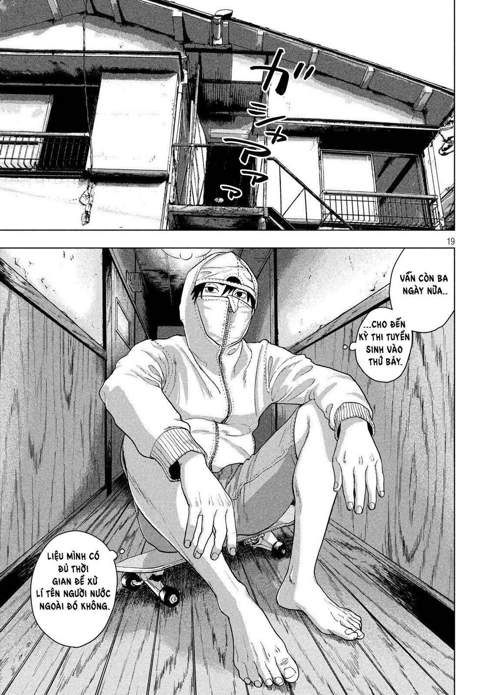 under ninja - Chương 15