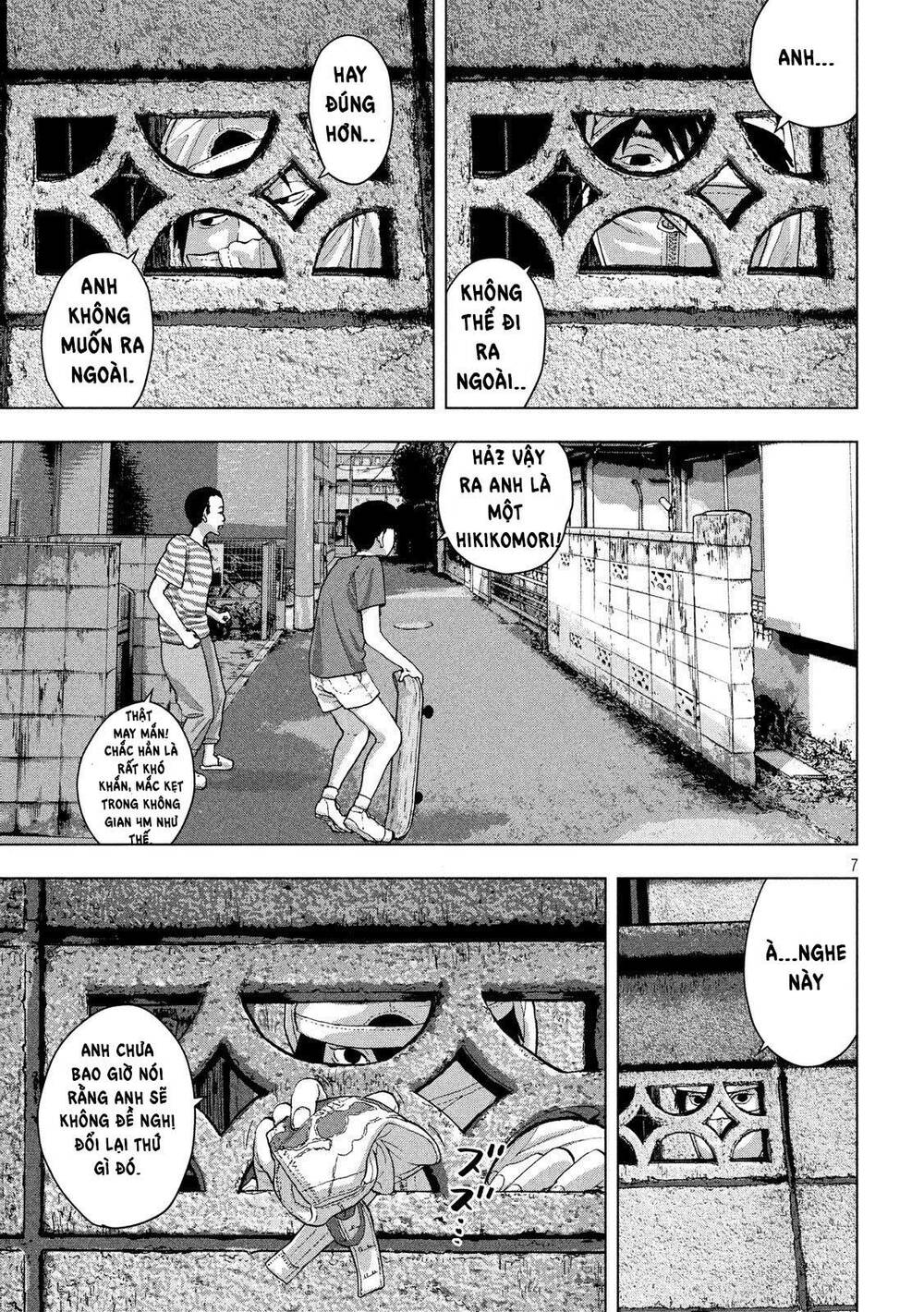 under ninja - Chương 15