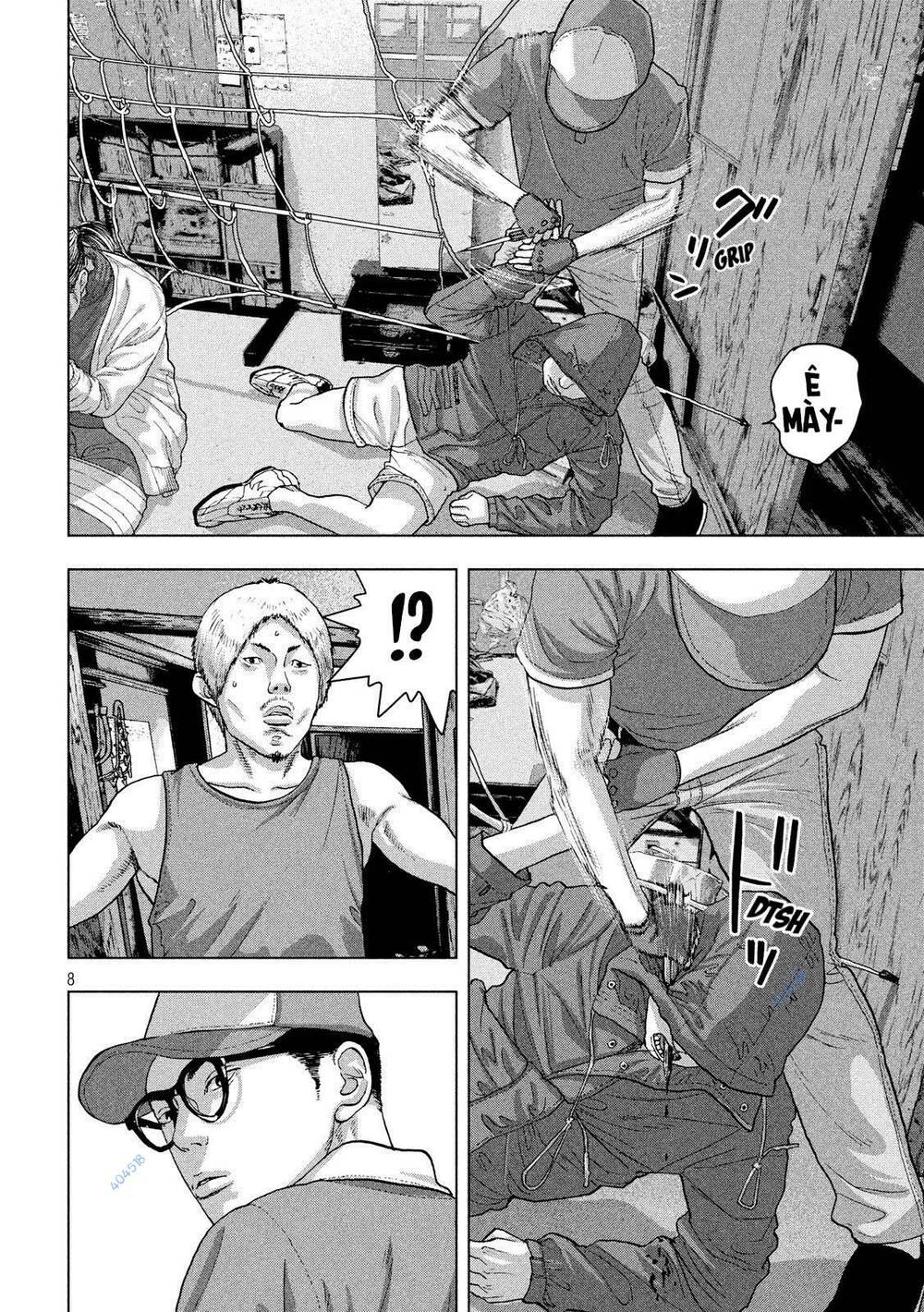 under ninja - Chương 17
