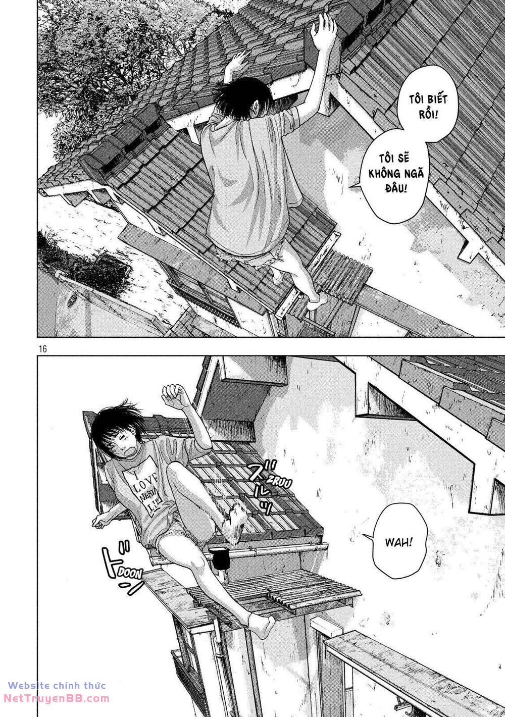 under ninja - Chương 18