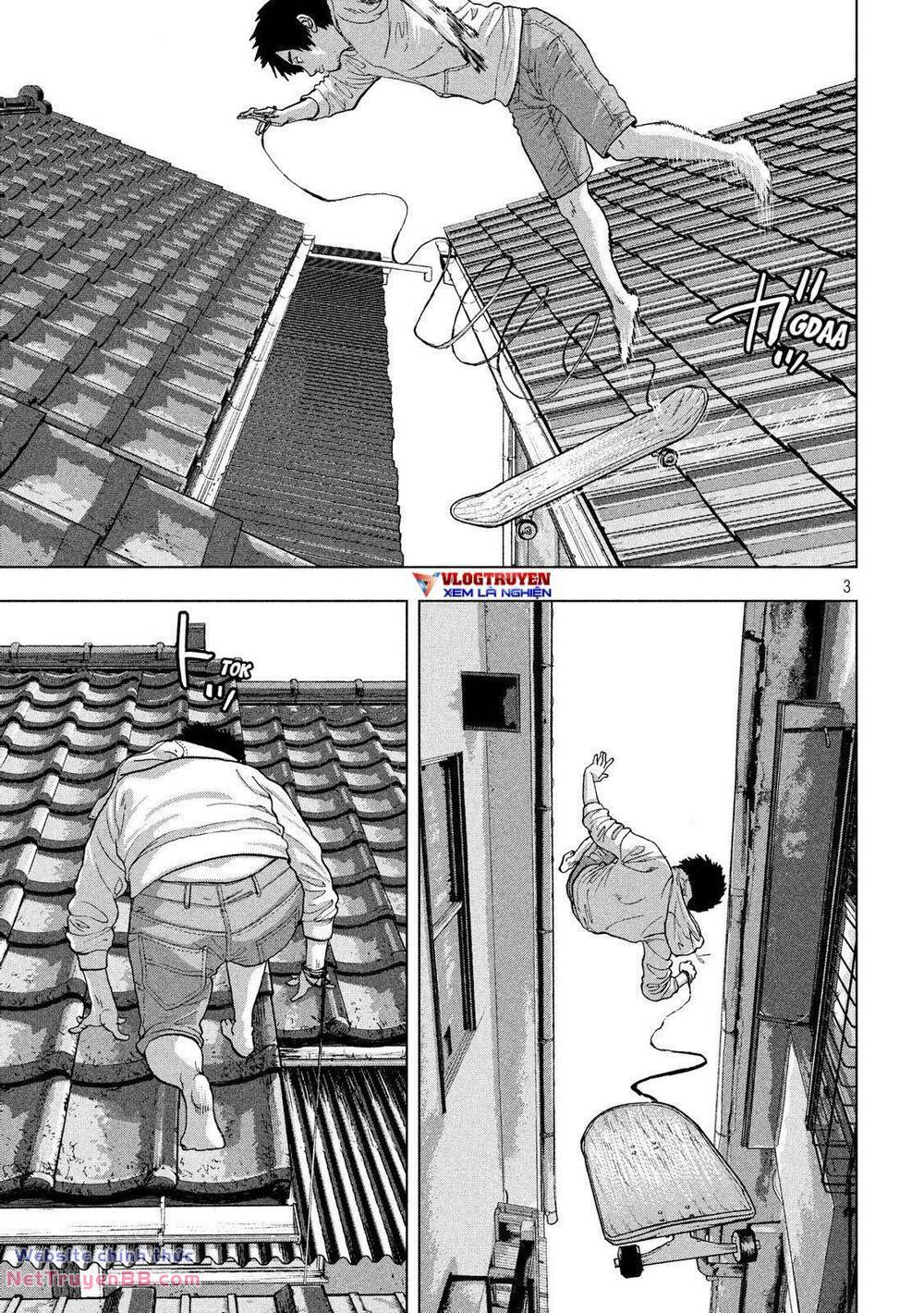 under ninja - Chương 18