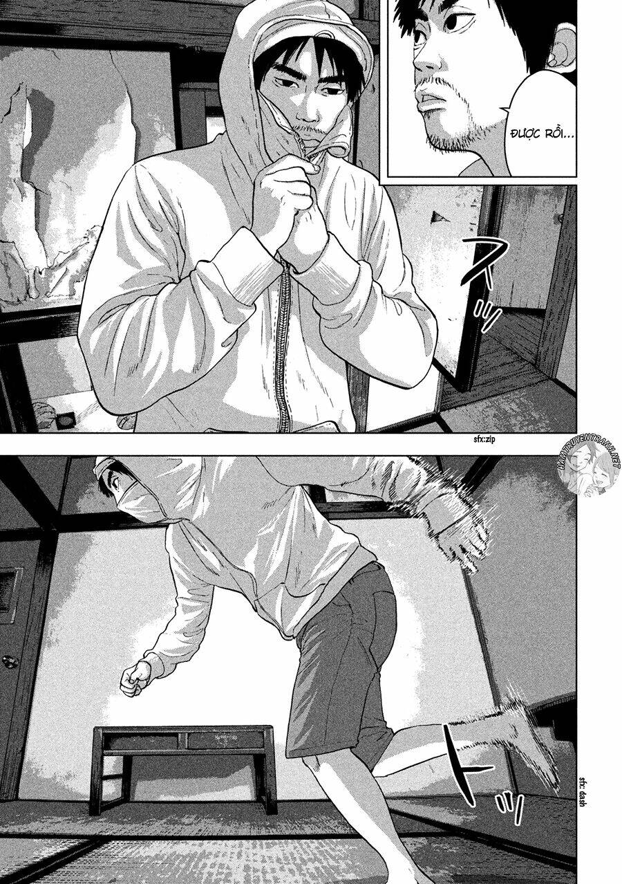 under ninja - Chương 2
