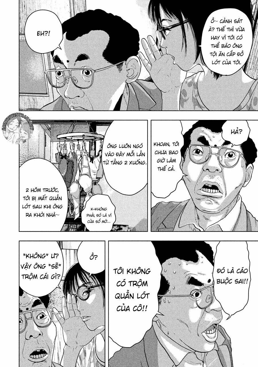 under ninja - Chương 4